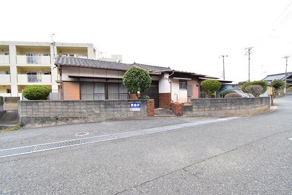 小倉南区横代南町3丁目売土地