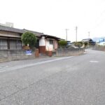 前面道路含む現地状況2