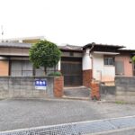 戸建部分・現地状況