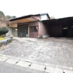 事務所・車庫部分状況