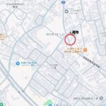 周辺ご案内図・国道10号線へのアクセスも良好♪ハローディ貫店至近でお買物便利な立地です!