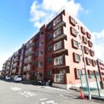 清潔感のある外観です。