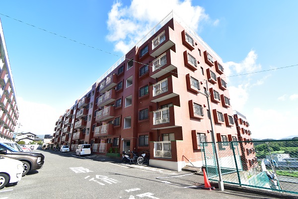 エメラルドマンション南小倉B棟