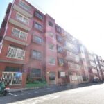 清潔感のある外観です。