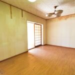 広々したＬＤＫです。