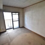 北側洋室の様子