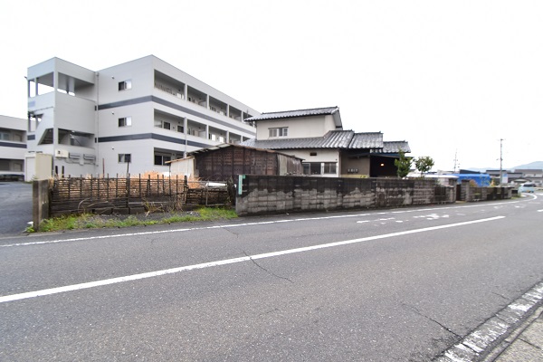 小倉南区上曽根3丁目売土地