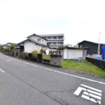 現況写真3・南側から