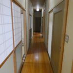 廊下の様子