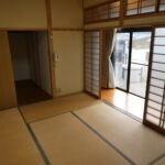 離れの６畳和室・縁側もあります