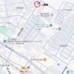 周辺ご案内図