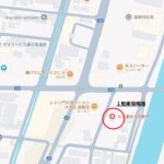 現地ご案内図