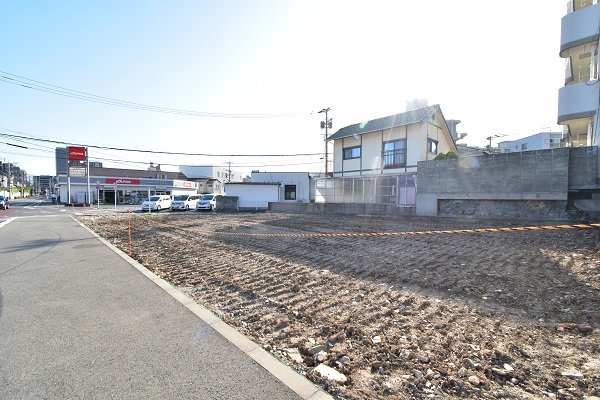 小倉北区三郎丸1丁目・売土地