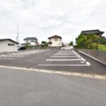 駐車場全体写真