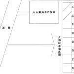 駐車場配置図