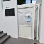 マンション専用ゴミステーション