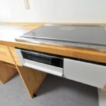 3口IHクッキングヒーター新品交換済み♪