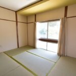 美しく高級感のあるリフォームされた２階・６畳和室♪