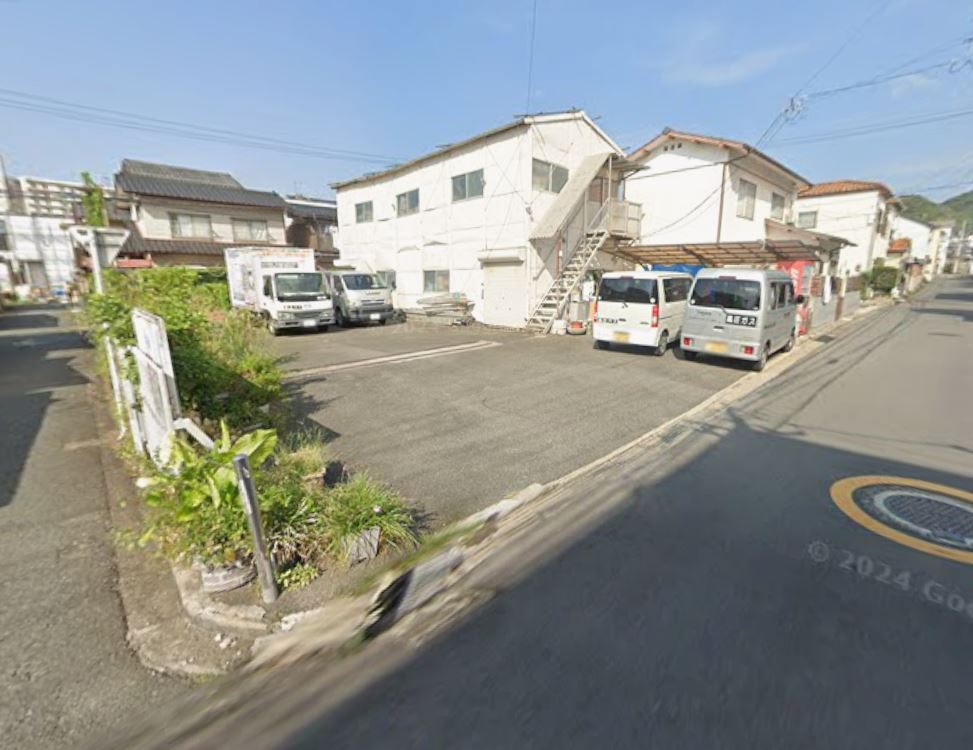 小倉北区下富野４丁目・売土地