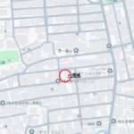 周辺ご案内図