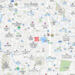 周辺ご案内図