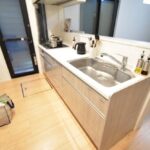 キッチン・家屋内使用中のため掲載画像は一部画像編集を行っています。