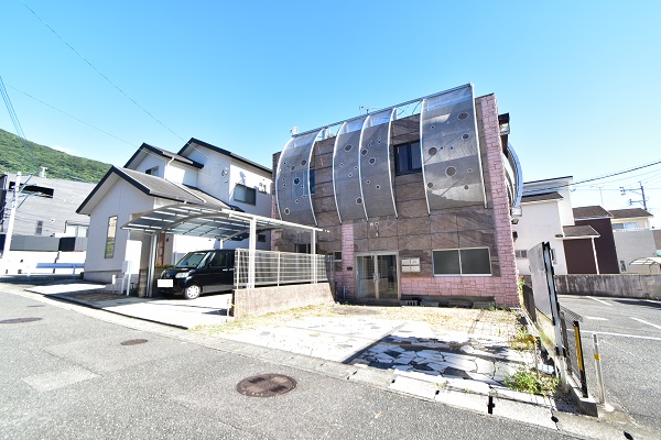 小倉北区霧ヶ丘１丁目・売土地