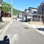 前面道路状況2