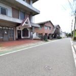 前面道路状況