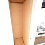 便利な廊下収納があります♪