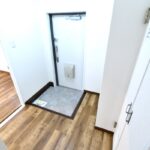 ゆとりある広さの玄関ホールです!