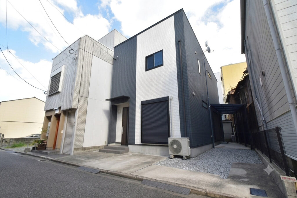 若松区本町３丁目・中古戸建