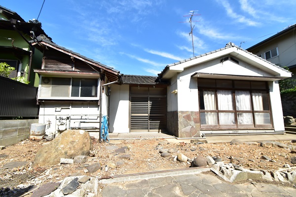 小倉北区篠崎4丁目・中古戸建