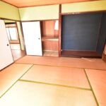 ６畳和室の様子