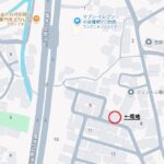 周辺ご案内図