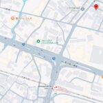 周辺ご案内図