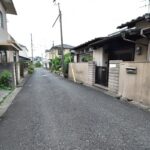 前面道路公道・幅員約4.4ｍ