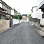 前面道路公道・幅員約4.4ｍ