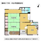 建物間取り図